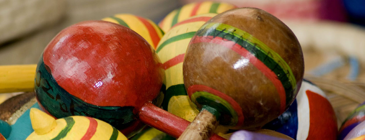 10 facts about the maracas | OUPblog