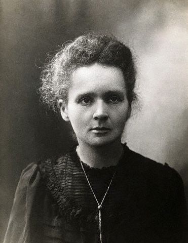 Portrait of Marie Curie, c. 1898. Image © Underwood & Underwood/CORBIS. Public domain via Wikimedia Commons.