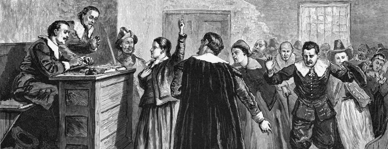 Why were the Salem Witch Trials so significant? | OUPblog