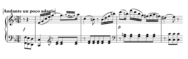 Gunn.OUPBlog.Mozart Music Example