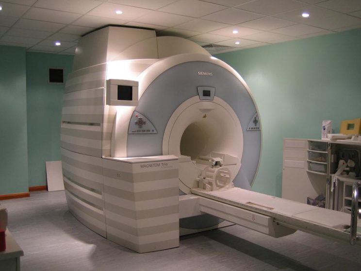 fmri machine