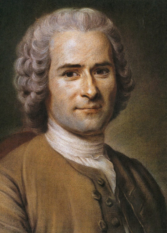 Jean-Jacques-Rousseau-portrait