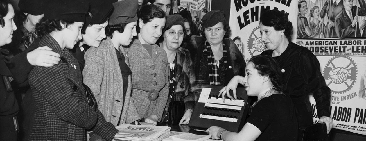 The Multigenerational Struggle For Women S Suffrage In The United States [timeline] Oupblog