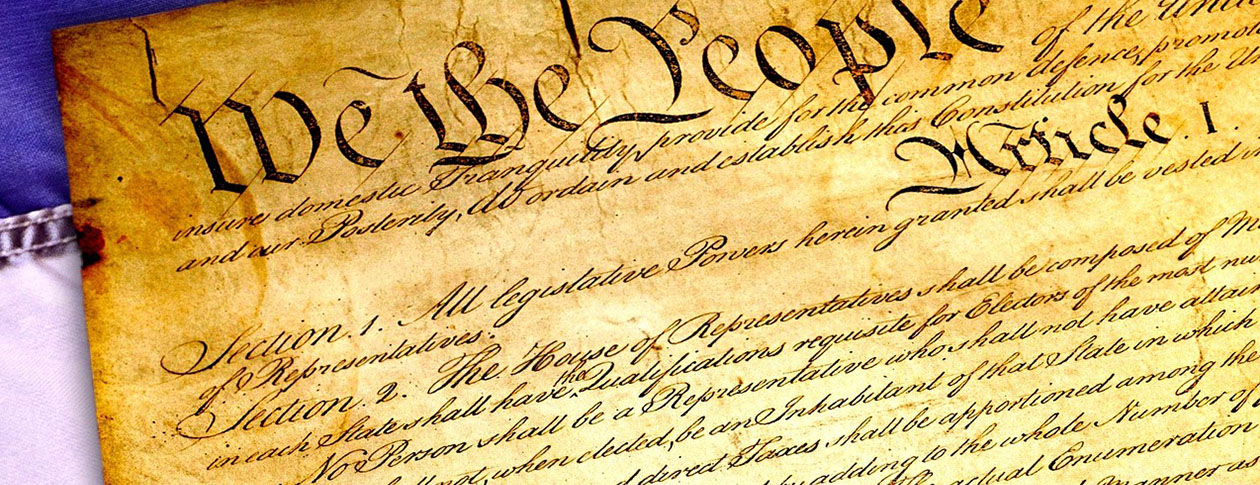 How does the Supreme Court decide what the Constitution means? OUPblog