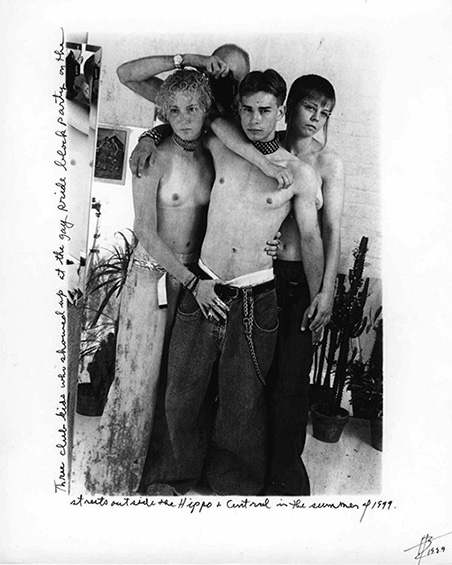 Photography and sex in Amos Badertscher’s Baltimore Photography and sex in Amos Badertscher’s Baltimore