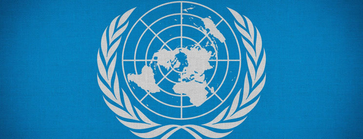 United Nations crest