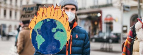 Five books on climate change you need to read