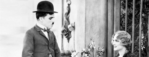 Charlie Chaplin and the art of metamorphosis