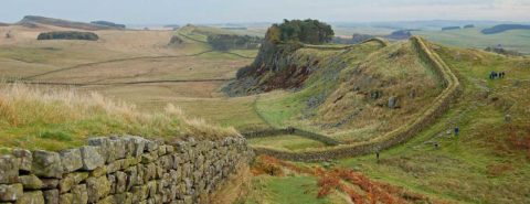Eight books to read to celebrate the 1900th anniversary of Hadrian’s Wall [reading list]
