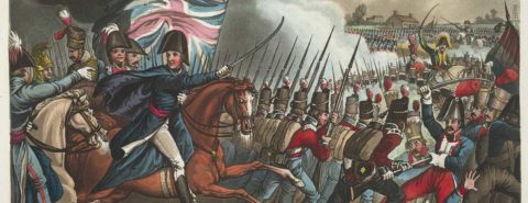 Why Waterloo? How the Battle of Waterloo took its place in Britain’s national identity
