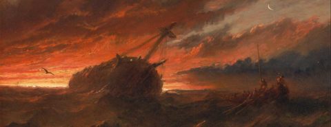 Shipwreck tales: bounty from the archives