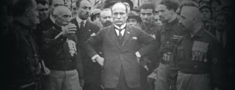 Mussolini and the March on Rome
