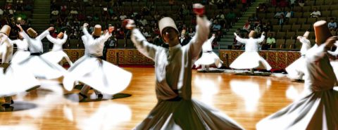 Rumi's subversive poetry and his sexually explicit stories