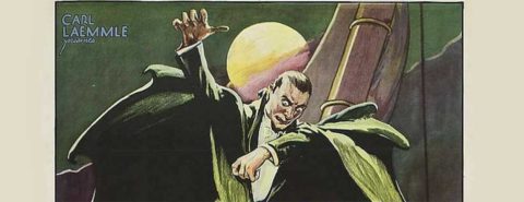In the footsteps of our greatest favorite: vampire