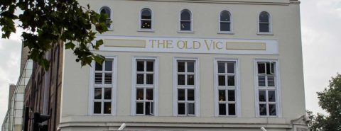 The Old Vic theatre