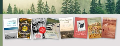 Explore environmental history in eight books [reading list] - OUPblog, Oxford University Press