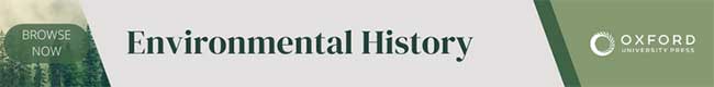 Browse OUP's environmental history titles now!