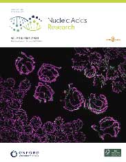 Nucleic Acids Research journal published by Oxford University Press