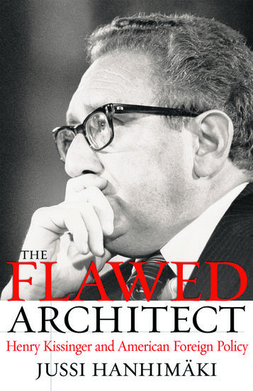 book cover for The Flawed Architect