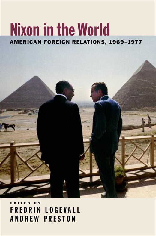 Nixon in the World: American Foreign Relations
