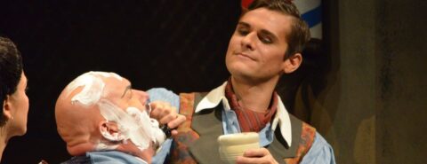 The Barber of Seville by the Florida Grand Opera